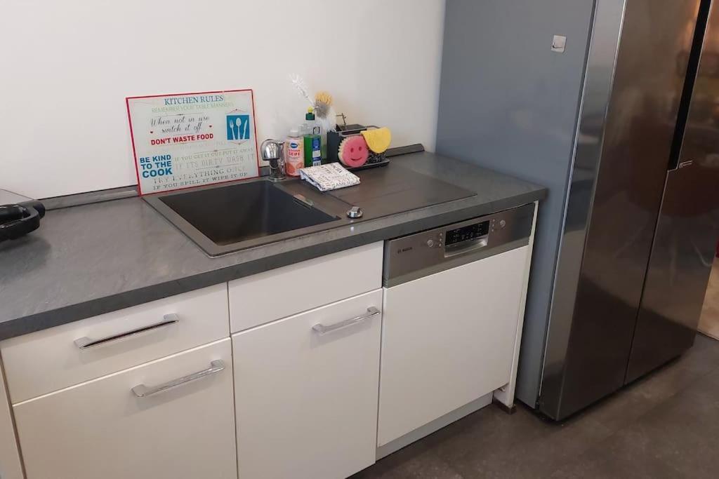 Superior Haus 120 Qm Mit Garten * Dusseldorf