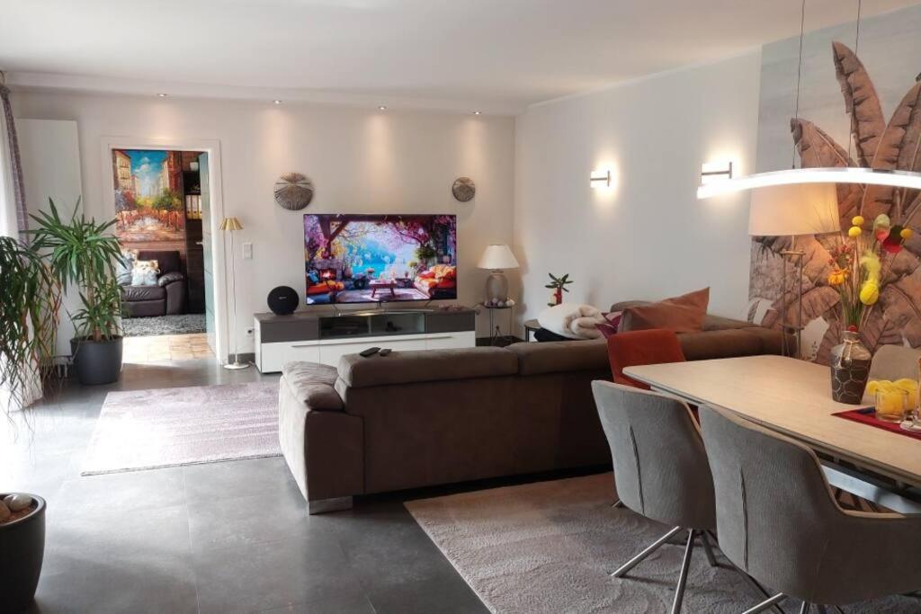 Superior Haus 120 Qm Mit Garten Holiday home *