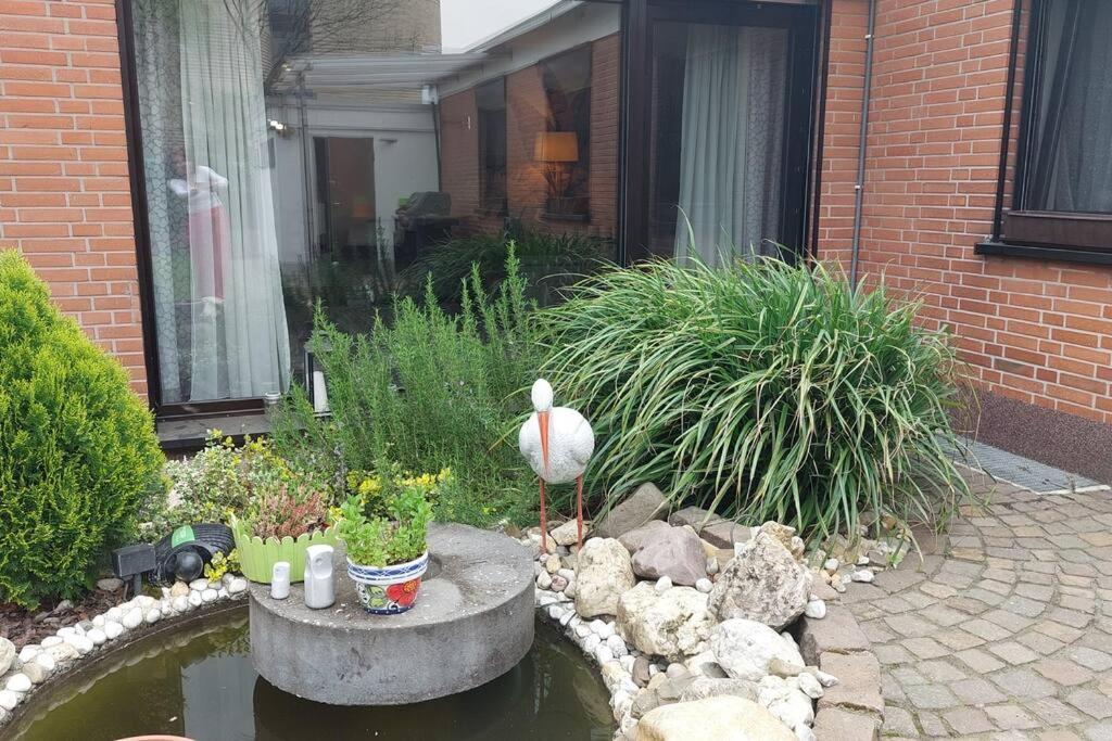 Superior Haus 120 Qm Mit Garten Holiday home *