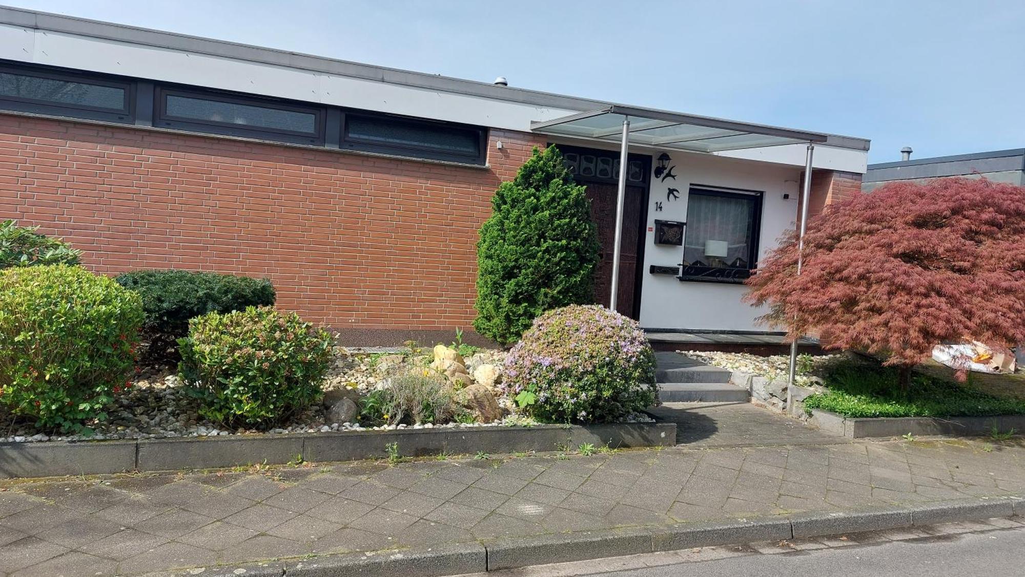 Superior Haus 120 Qm Mit Garten