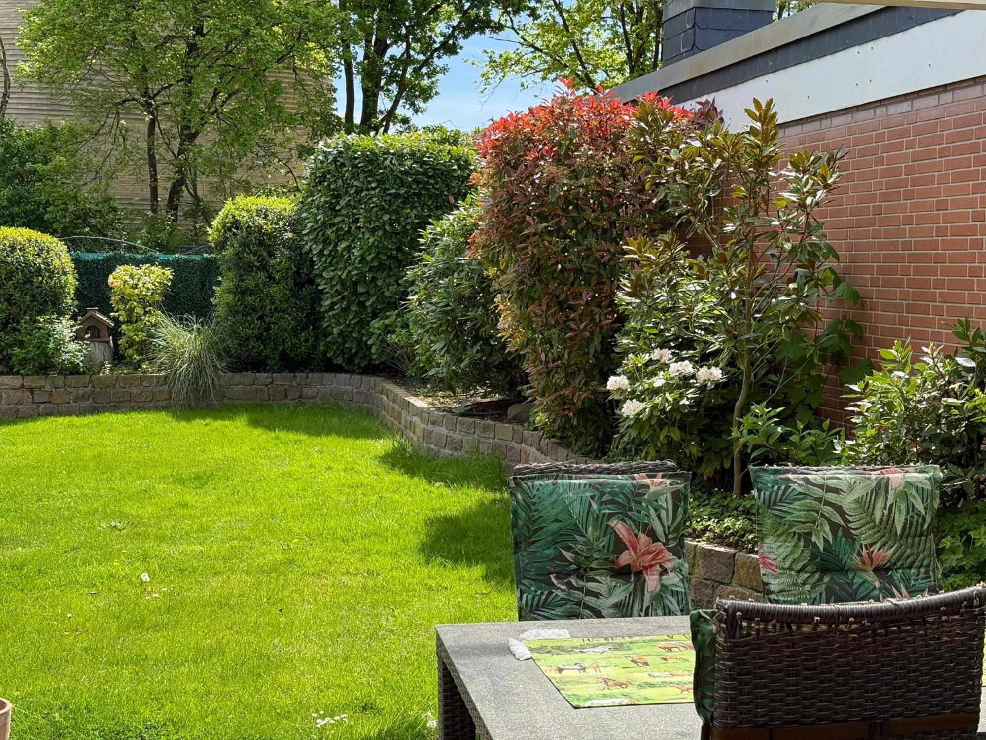 Holiday home Superior Haus 120 Qm Mit Garten Dusseldorf