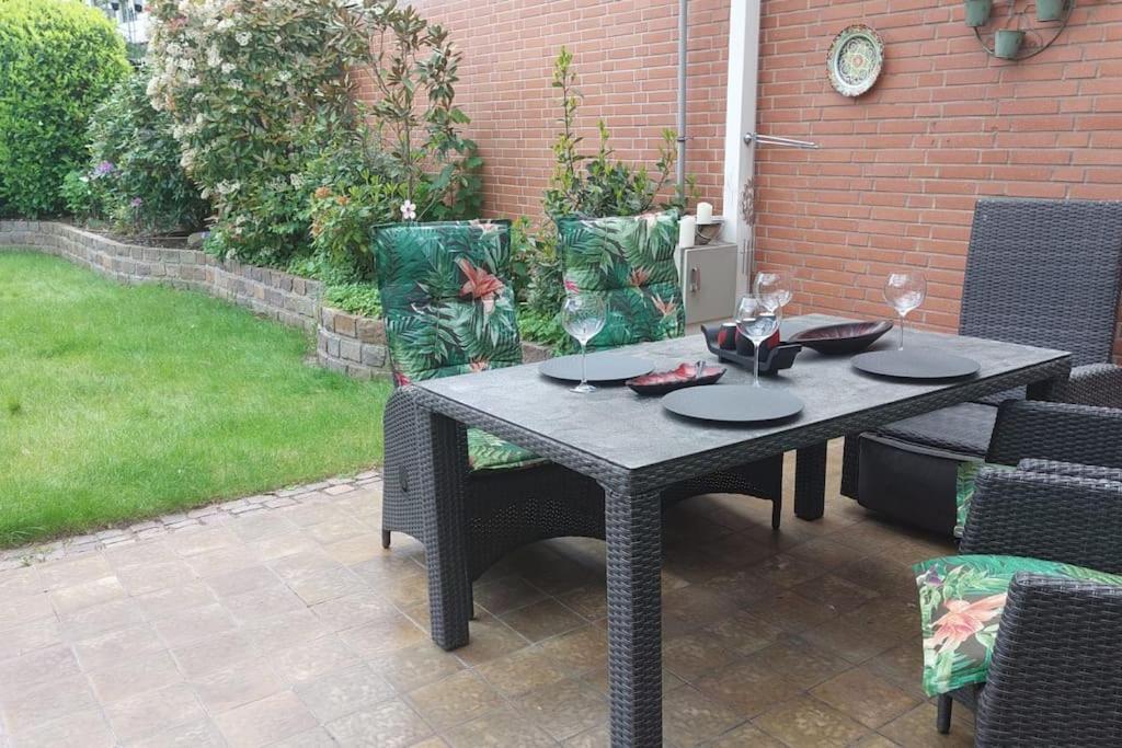 Ferienhaus Superior Haus 120 Qm Mit Garten *