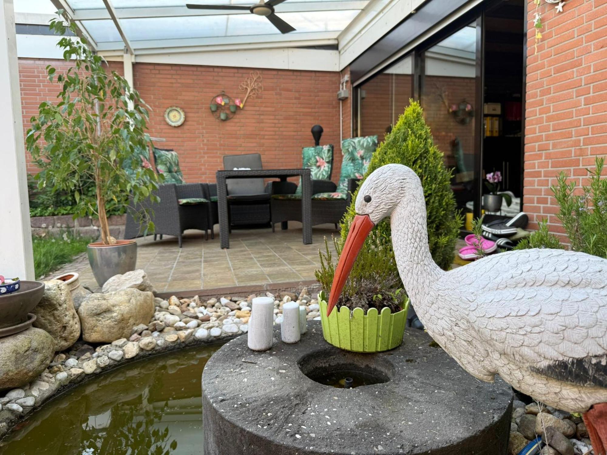 Ferienhaus Superior Haus 120 Qm Mit Garten *